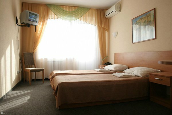 Гостиница Алушта Алушта-10