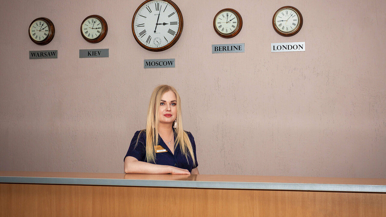 Гостиница Алушта Алушта-5