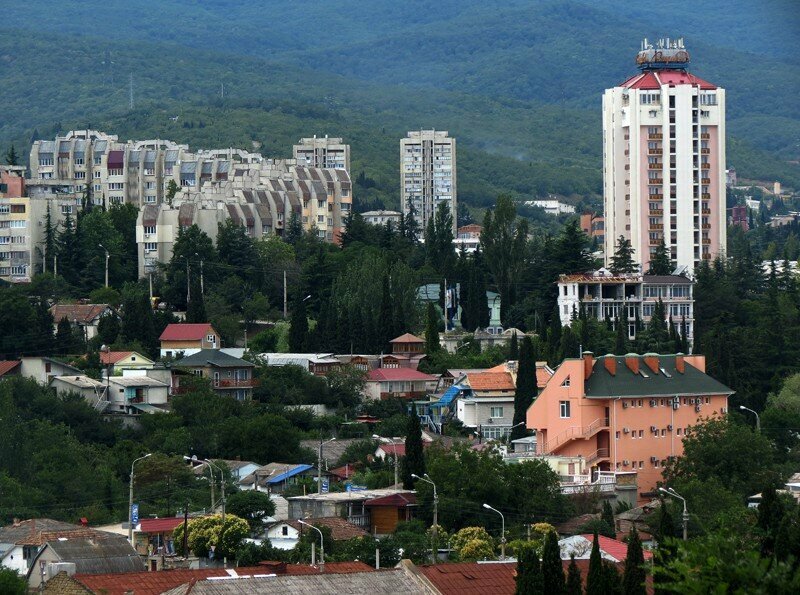 Гостиница Алушта Алушта-22