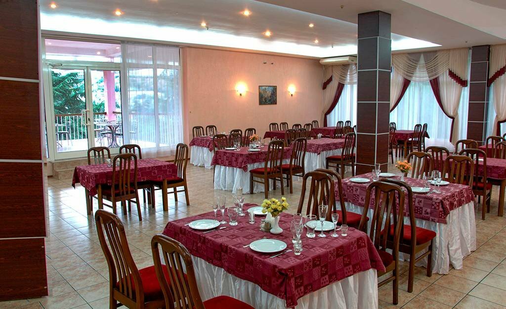 Гостиница Алушта Алушта-28