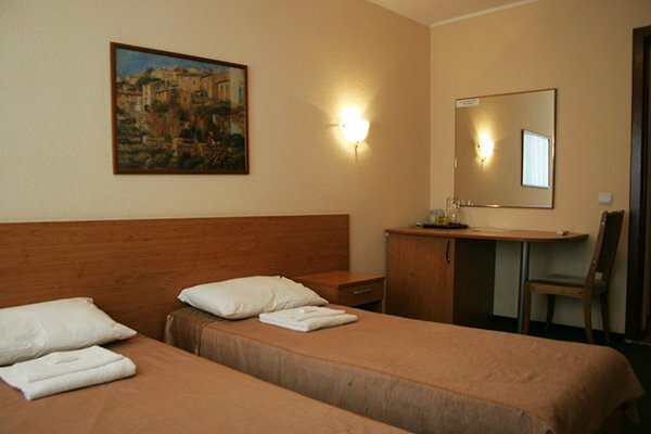 Гостиница Алушта Алушта-29