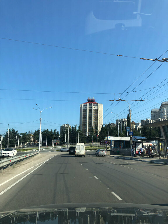 Гостиница Алушта Алушта-43