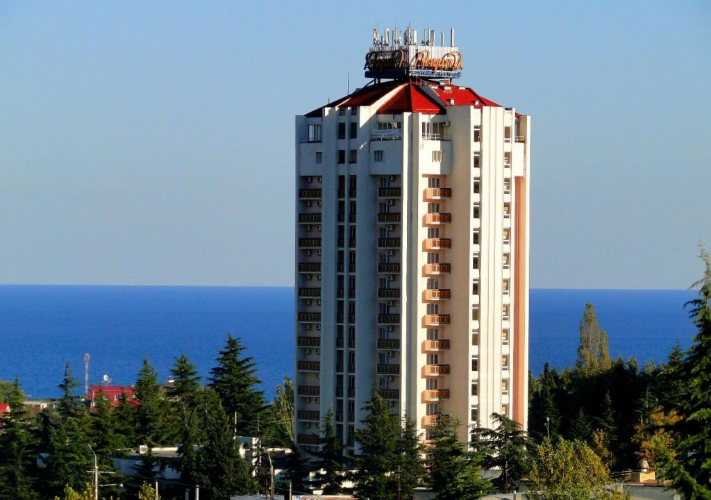 Гостиница Алушта Алушта-7