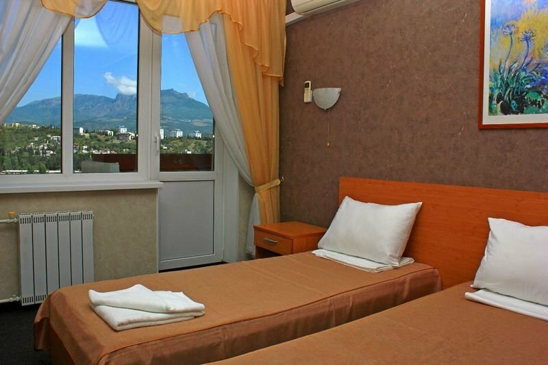 Гостиница Алушта Алушта-23