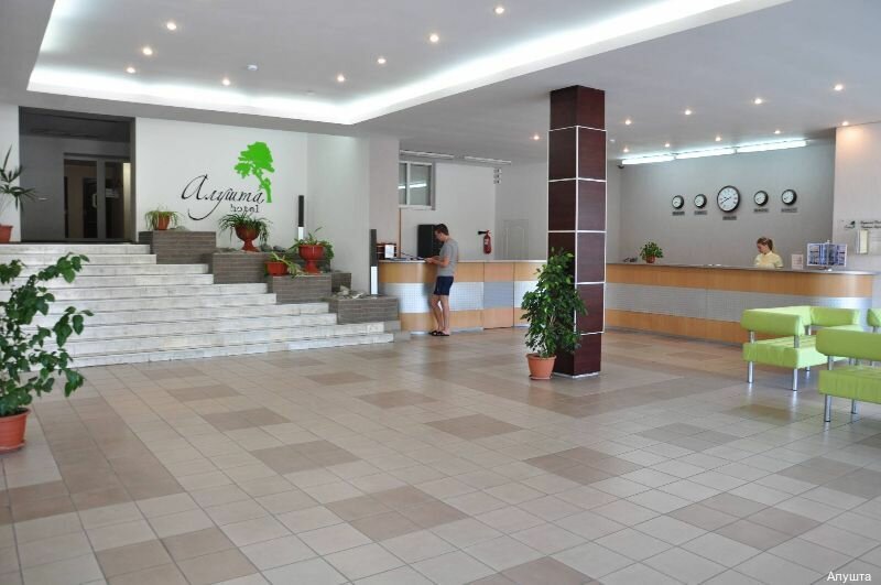 Гостиница Алушта Алушта-42