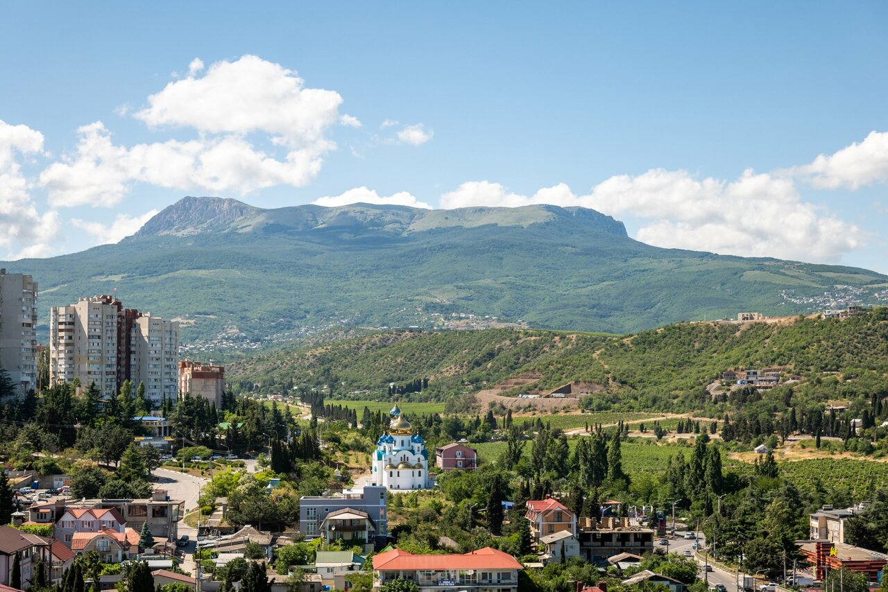 Гостиница Алушта Алушта