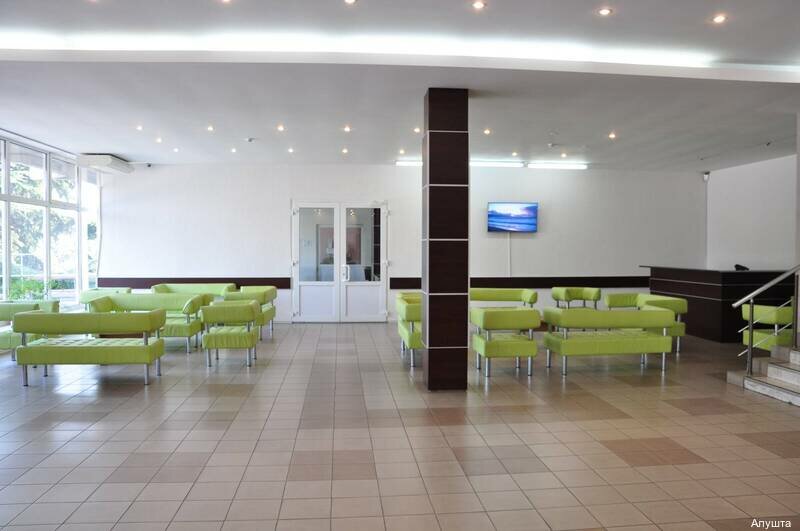 Гостиница Алушта Алушта-48