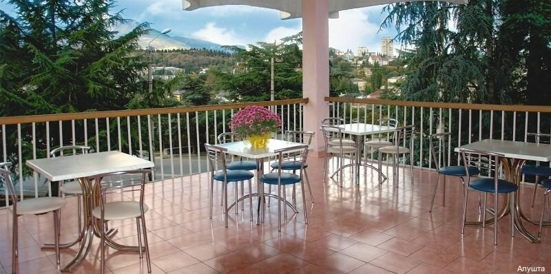 Гостиница Алушта Алушта-36