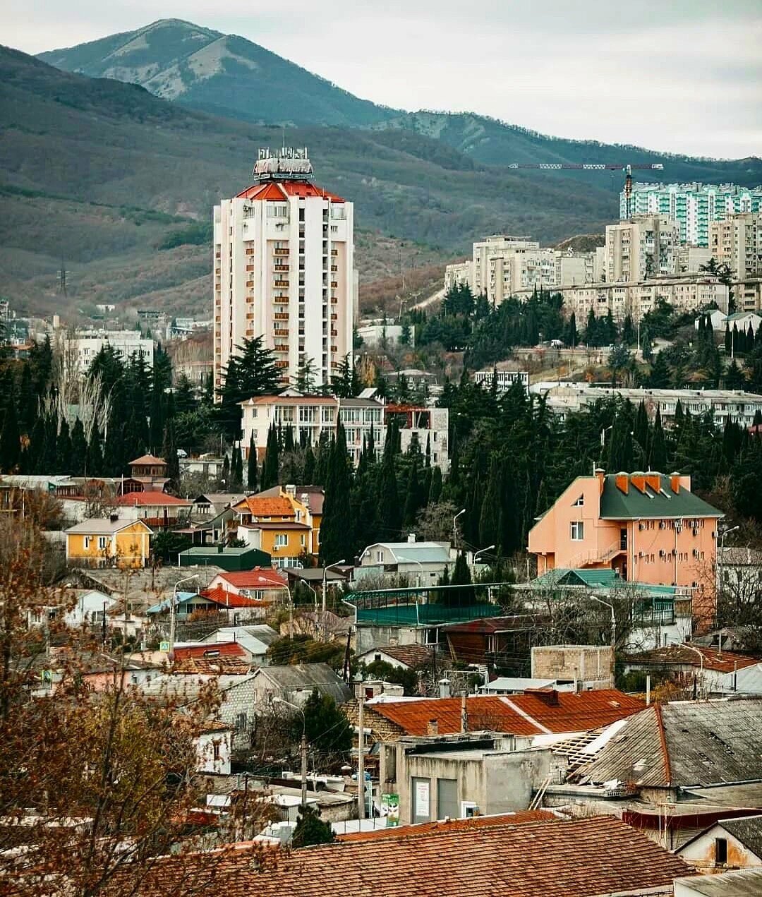 Гостиница Алушта Алушта-14