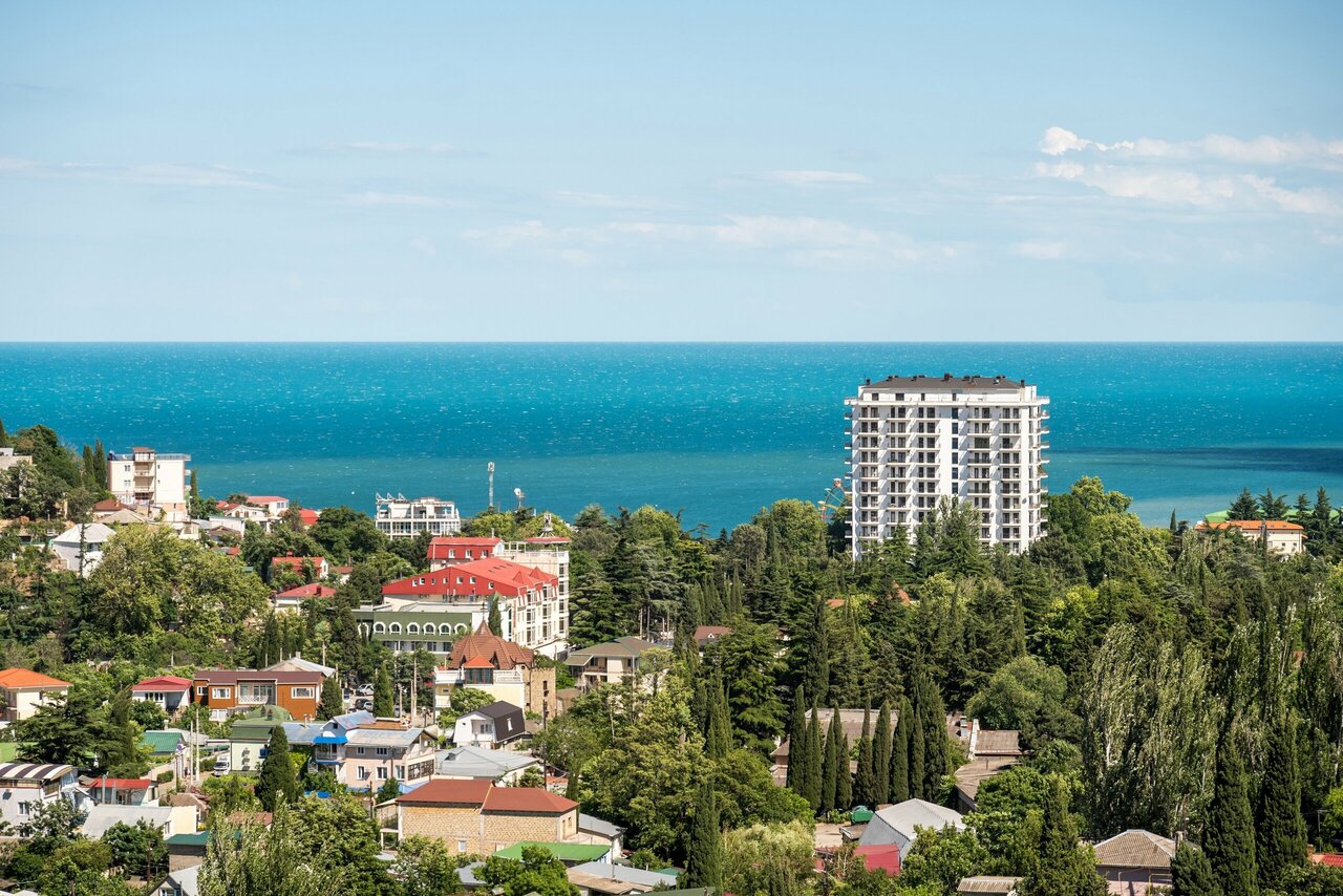 Гостиница Алушта Алушта