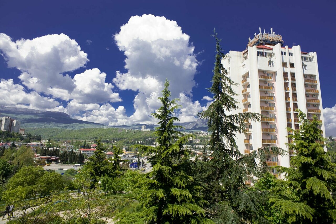 Гостиница Алушта Алушта-11