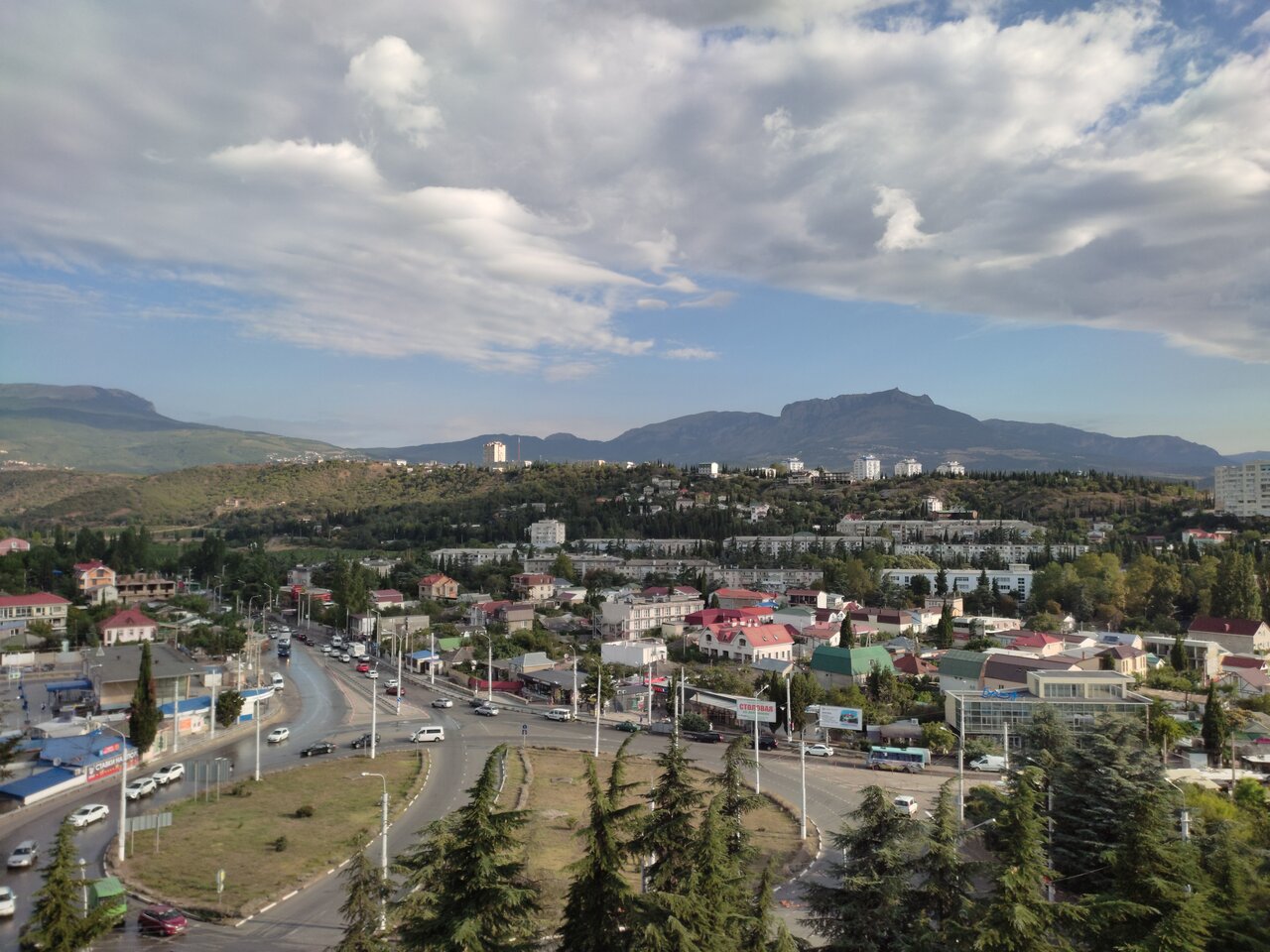 Гостиница Алушта Алушта-6