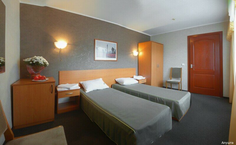 Гостиница Алушта Алушта-44