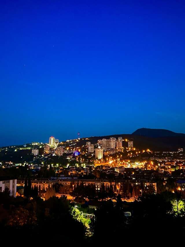 Гостиница Алушта Алушта-16