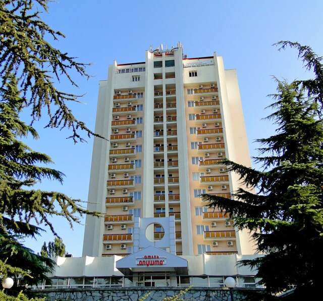 Гостиница Алушта Алушта-3