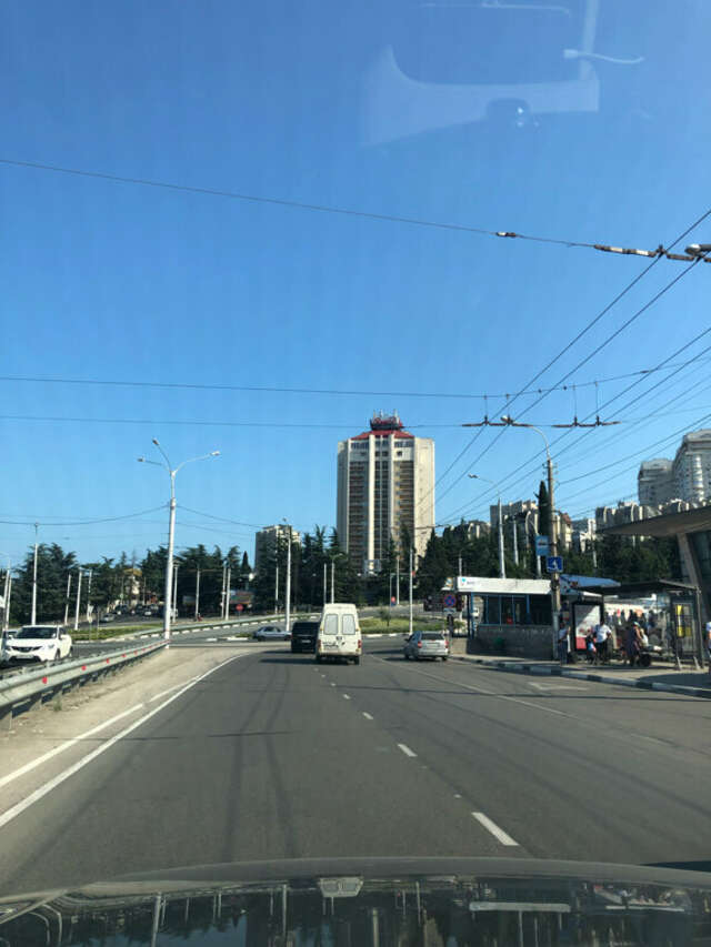 Гостиница Алушта Алушта-42