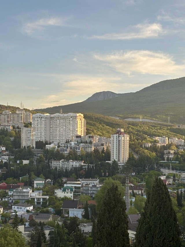 Гостиница Алушта Алушта-17