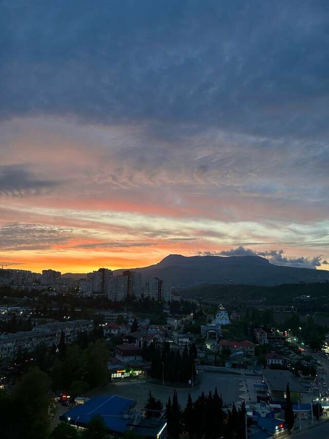 Гостиница Алушта Алушта-23
