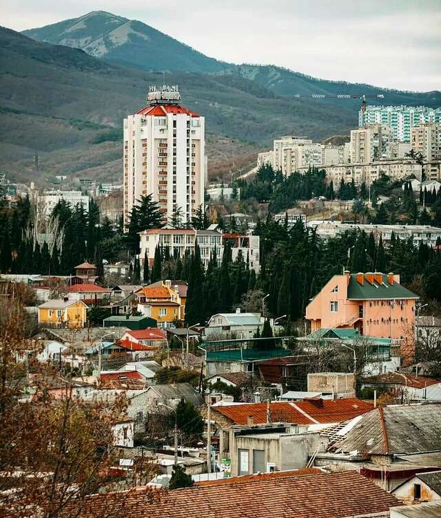 Гостиница Алушта Алушта-13