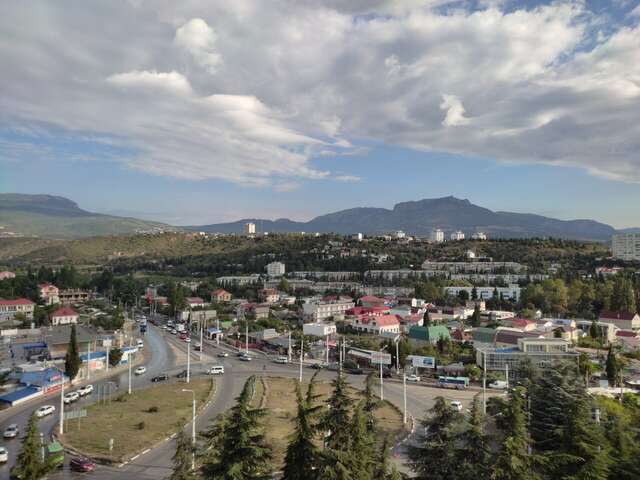 Гостиница Алушта Алушта-5